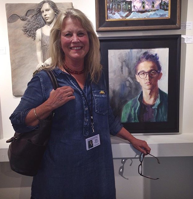 #AWA25 Show at the Bonner David Gallery in Scottsdale, 2015.